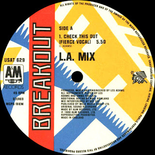 Check This Out (Fierce Vocal Mix) - LA Mix