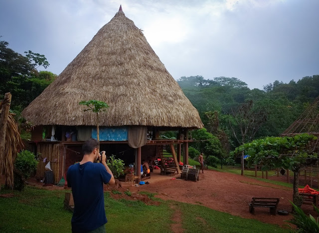 Emberá Quera, Panama