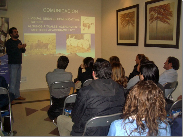 Charla Propietarios