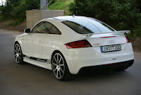 MTM Audi TT RS