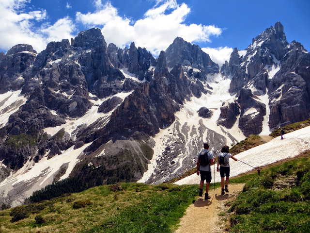 san martino di castrozza cosa vedere estate