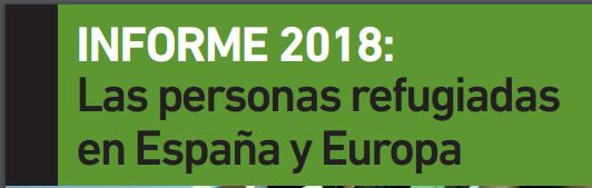 CEAR publicó hace unos días su informe anual sobre la inmigración en España y en Europa.