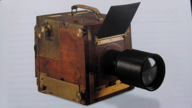 Inventions: Single Lens Reflex Camera