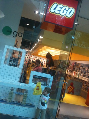 Date Night Lego