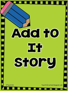 Add To It Story