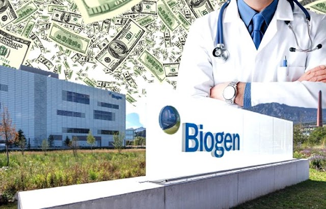 Farmacéutica Biogen pagará $900 millones tras litigio en los Estados Unidos en el que reconoció haber sobornado a médicos para que recetaran determinados medicamentos