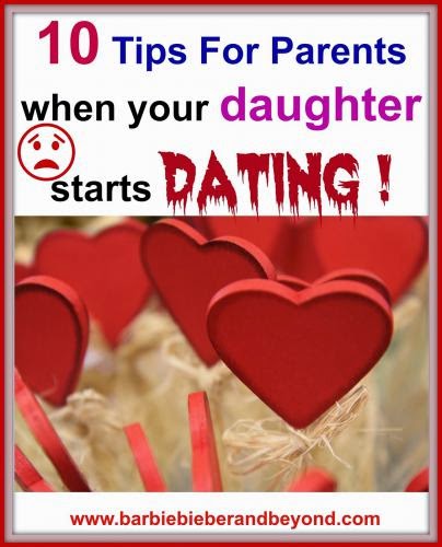 10 Tips For Parents Once Your Daughter Starts Dating