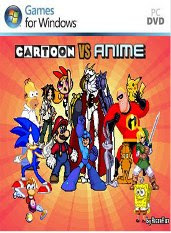Cartoon vs Anime FREE DOWNLOAD MUGEN GAME Cartoon vs Anime FOR PC FULL VERSION