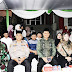 Bupati Muara Enim H. Edison Bersama Kepala Kemenag Sambut  334 Jemaah Haji Tiba di Tanah Air 