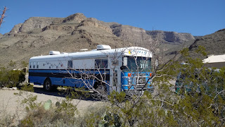 Oliver Lee State Park in Alamogordo, NM.