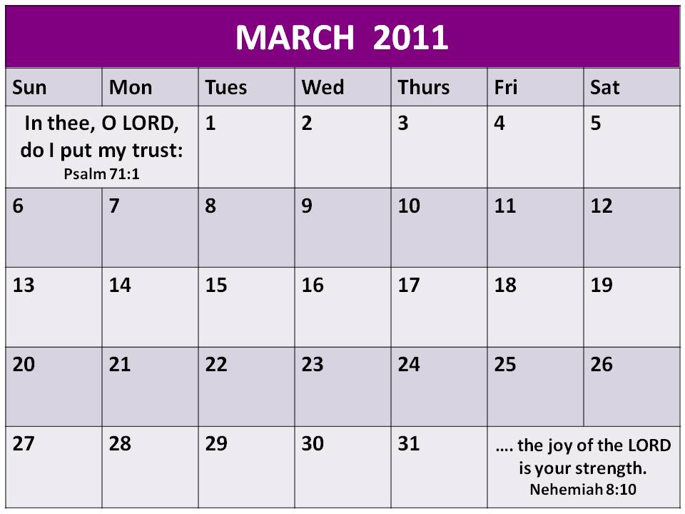 blank march calendar. lank march calendar.