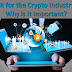 PR for the Crypto Industry- Why is it Important?