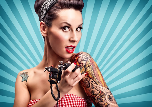 Tattoo artists Melbourne
