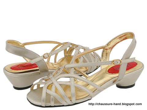 Chaussure hand:hand-585416