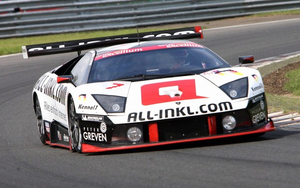More from Wikipedia The Lamborghini Murci lago RGT is a raceonly version 