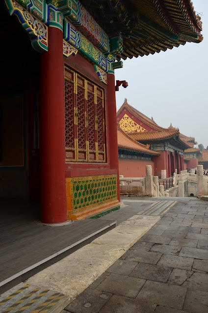 Zakazane Miasto / Forbidden City