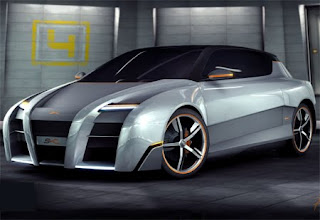 The Super Hatchback Concept Car