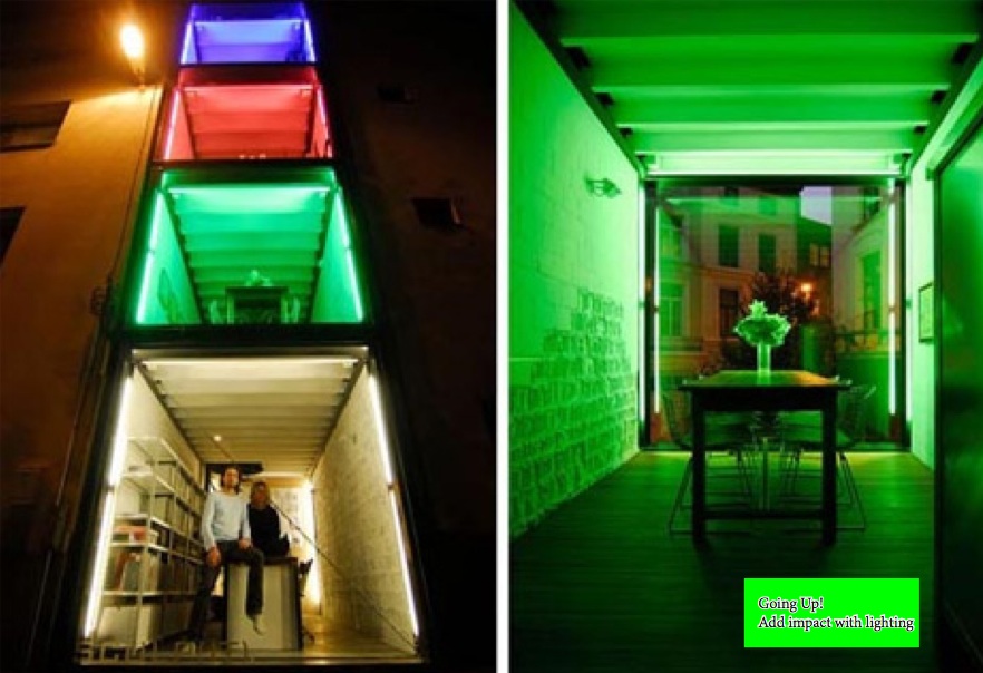 SnOOp: Shipping Containers Transformed into Modern Homes