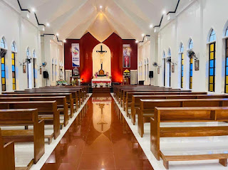 Divino Rostro Parish - Bahi, Garchitorena, Camarines Sur