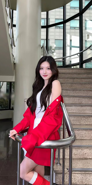Gaeul Style, Clothes, Outfits and Fashion
