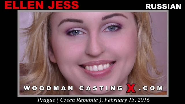 Woodman Casting X - Ellen Jess (2016)