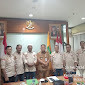 Pengurus GWI DPD Provinsi Banten Dan DPC GWI Kota Tangerang Mengadakan Audiensi Dengan Pj Walikota Tangerang