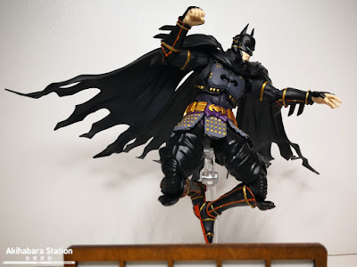 S.H.Figuarts Ninja Batman de Batman Ninja - Tamashii Nations