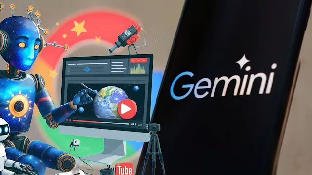 كيف تستخدم روبوت Gemini لتلخيص مقاطع الفيديو في يوتيوب