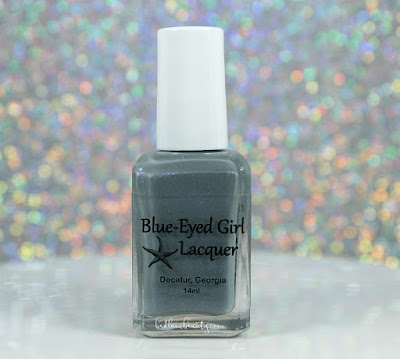 Blue-Eyed Girl Lacquer XOXO, Siren