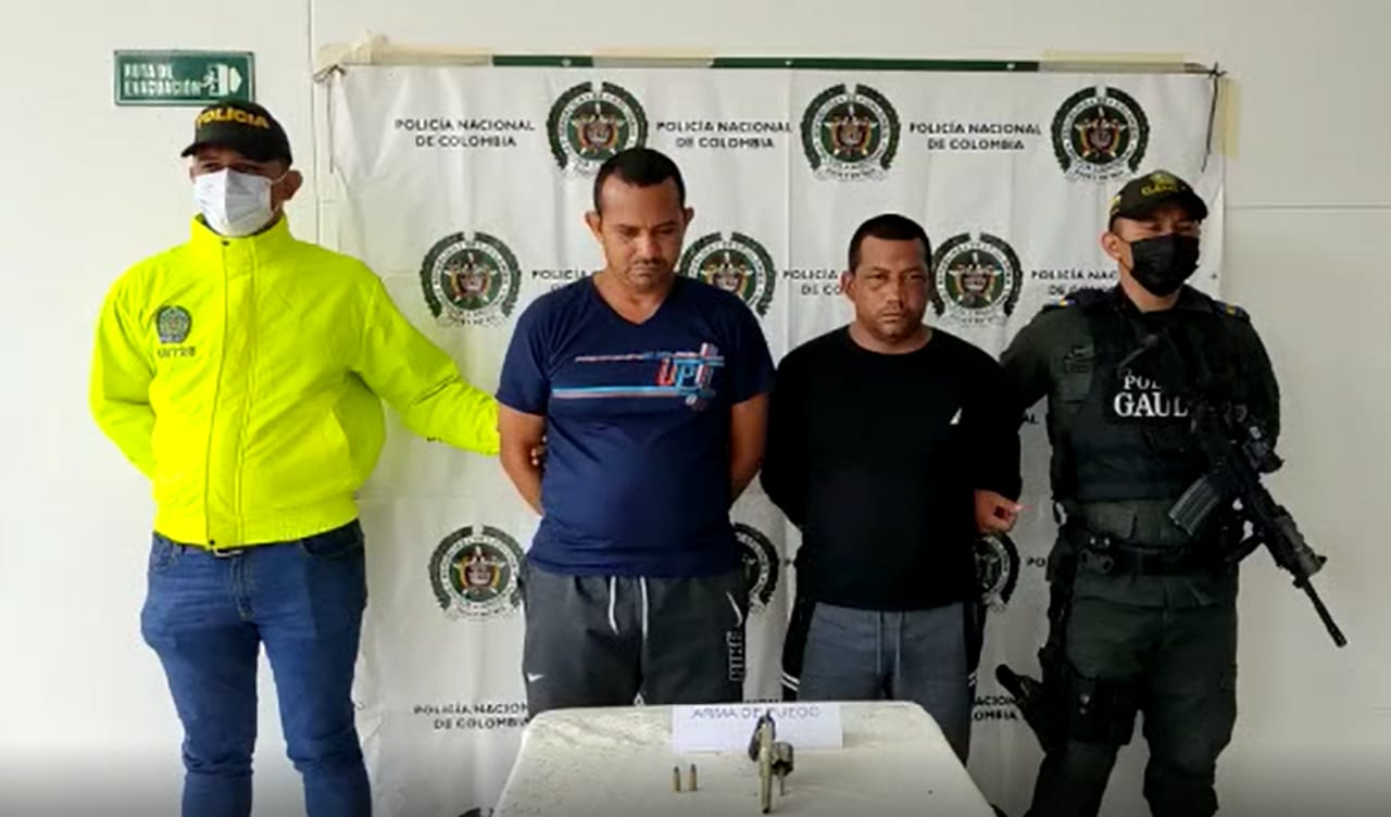 https://www.notasrosas.com/Capturado hombre que tenía dos escoltas, carro blindado de la UNP, beneficios de Justicia y Paz y delinquía en el Clan del Golfo