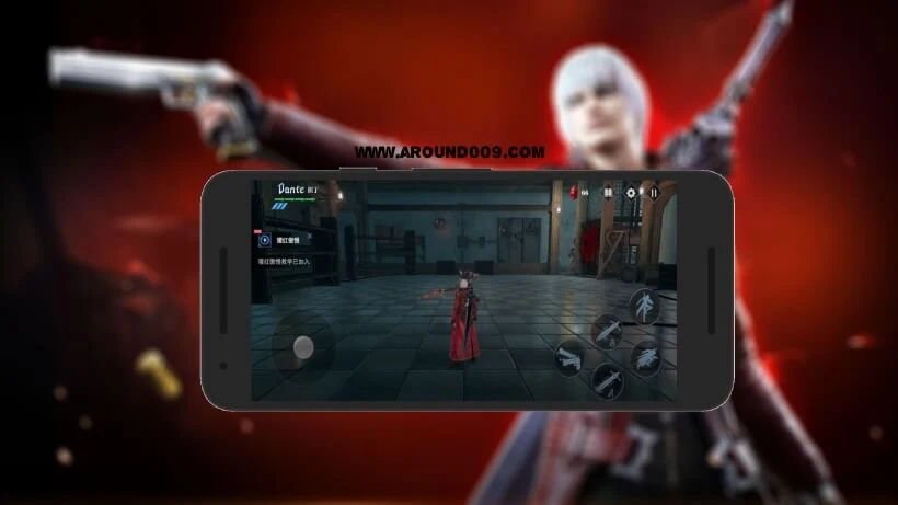 تحميل لعبة devil May cry mobile على الاندرويد والايفون   معلومات حول لعبة Devil May Cry Mobile 2021 Devil May Cry APK