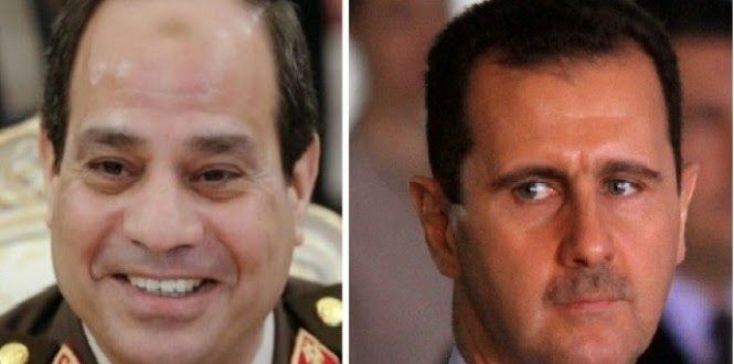 Victorias electorales de Assad y Sisi ponen fin a la “primavera árabe”