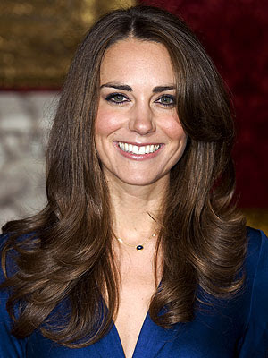  Kate Middleton's bridal hairstyles accident