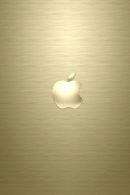 IPhone 6 Gold Wallpapers HD, Desktop