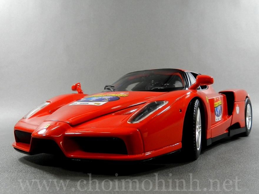 Ferrari Enzo 60TH Anniversary 1:18 Hot Wheels