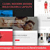 Waman Orval Oldal - Business and eCommerce Drupal Theme bold colors
bootstrap busines
