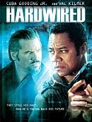 sortie dvd hardwired
