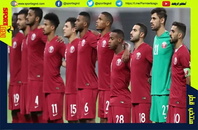 منتخب قطر لكرة القدم