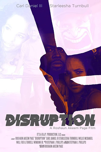 Disruption 2019 Dual Audio 720p HDRip [Hindi – English] ESubs Download