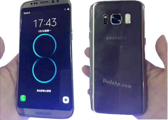 15 Cara Membedakan Samsung S8 Asli dan KW/ Palsu