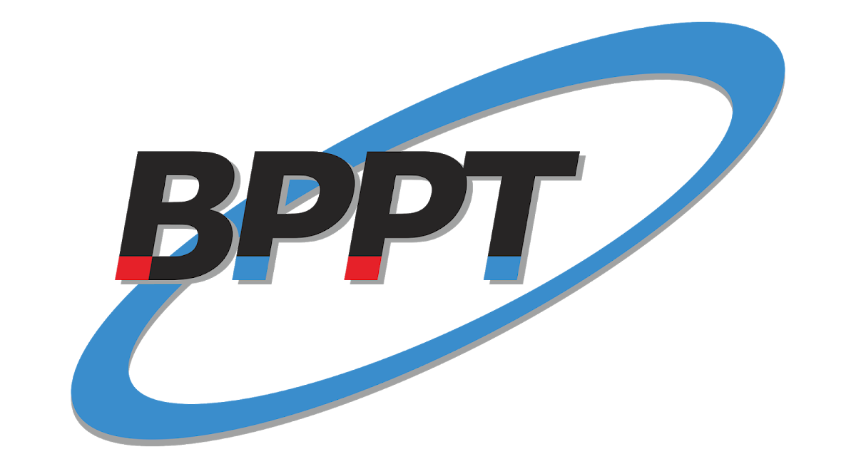  Vector  Logo BPPT Format CDR PNG  HD GUDRIL LOGO Tempat 