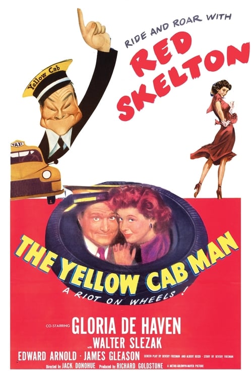 [HD] The Yellow Cab Man 1950 Ver Online Castellano