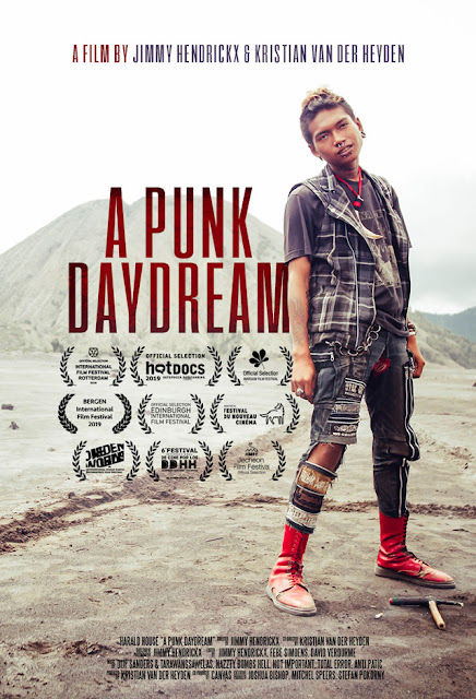 "A Punk Daydream" : Punk is not dead in Indonesia
