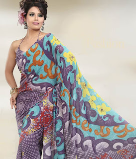 Saree Design For This Year Eid+(5) Eid Collection Saree Design