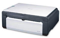 Ricoh Aficio SP 112SU Driver Download