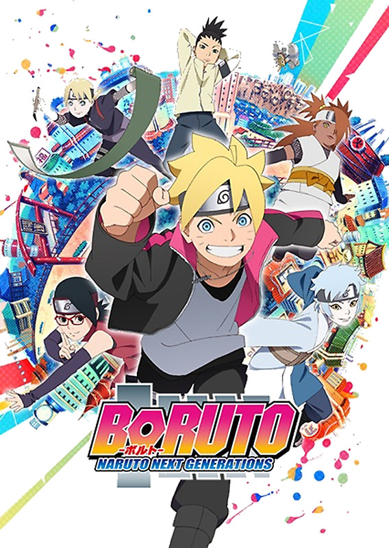 Boruto: Naruto Next Generations Episode 32