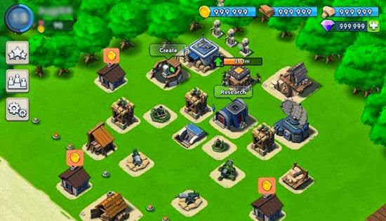 boom beach resources