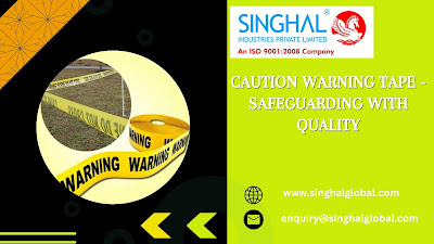 warning yellow tape