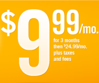 Vonage unlimited international calls for $9.99 per month