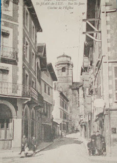 saint jean de luz 1929